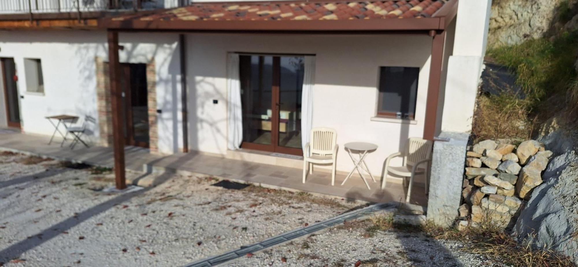 Agriturismo La Pina Tarzo Exterior photo