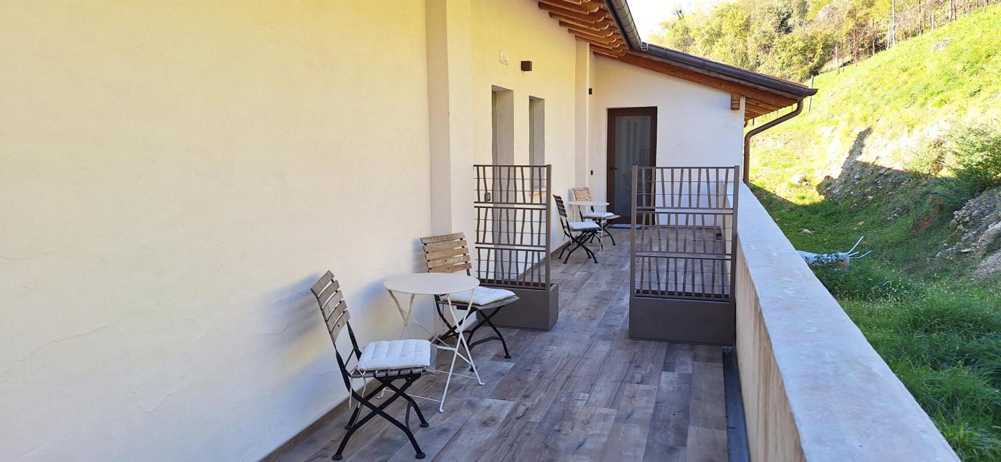 Agriturismo La Pina Tarzo Exterior photo