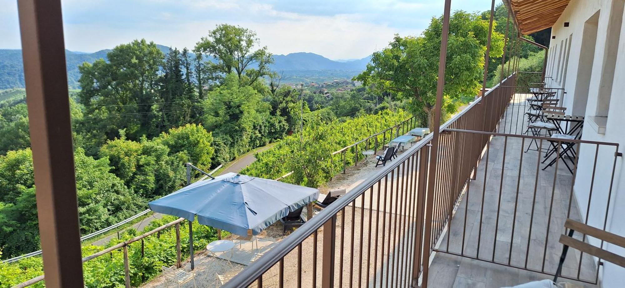 Agriturismo La Pina Tarzo Exterior photo